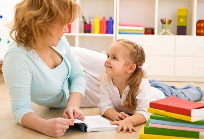 Хорошие родители выступают в качестве примера для подражания